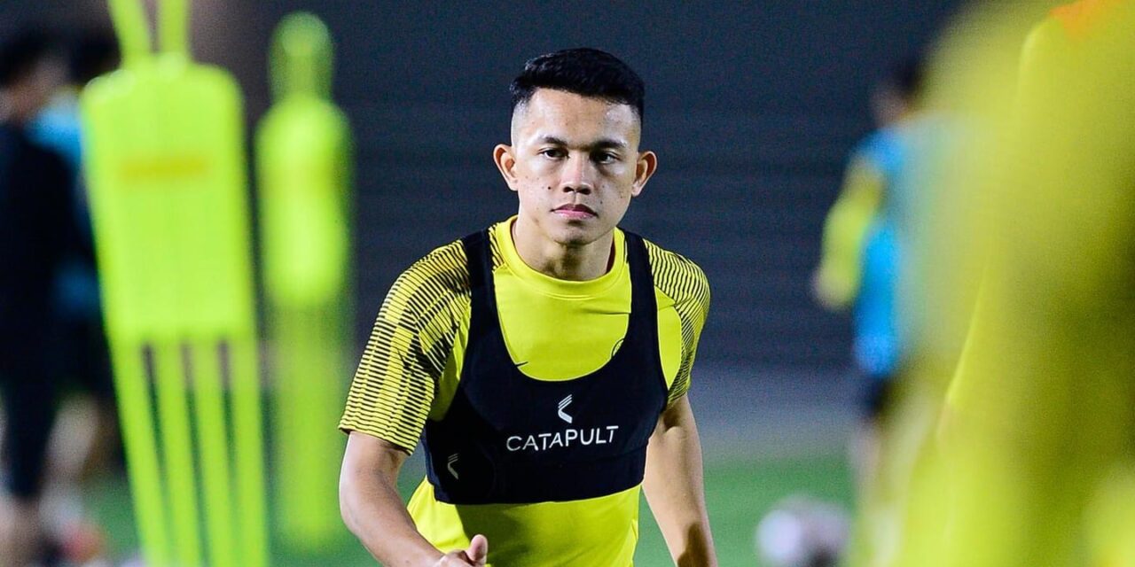 “Kalau semua perlawanan Arif pergi, dia akan pengsan” – Hamidin