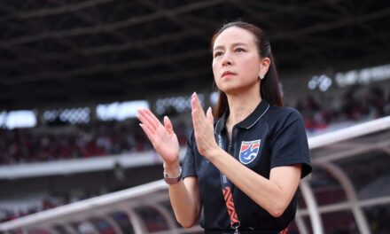 Thailand mula kumpul bonus, sahut cabaran Madam Pang
