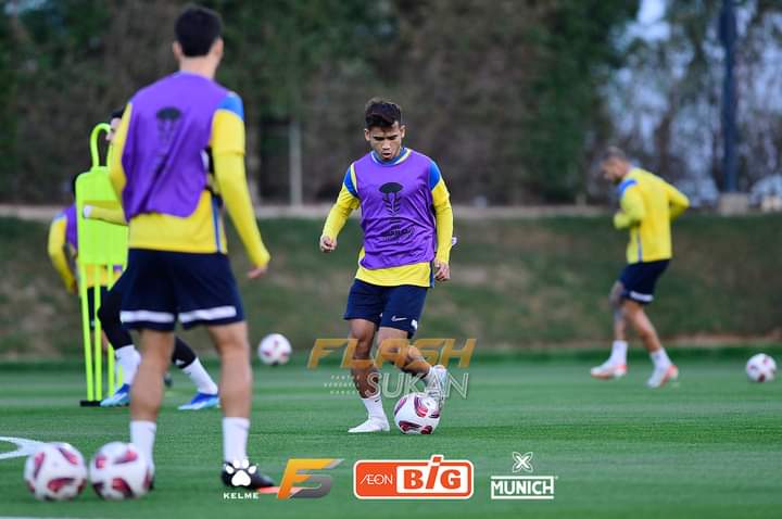 Safawi cuba calar reputasi Taegeuk Warriors