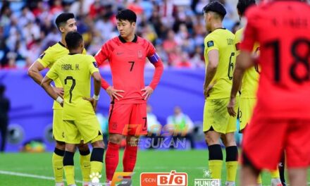 Son gesa pemain Korea Selatan dilindungi serangan kritikan liar