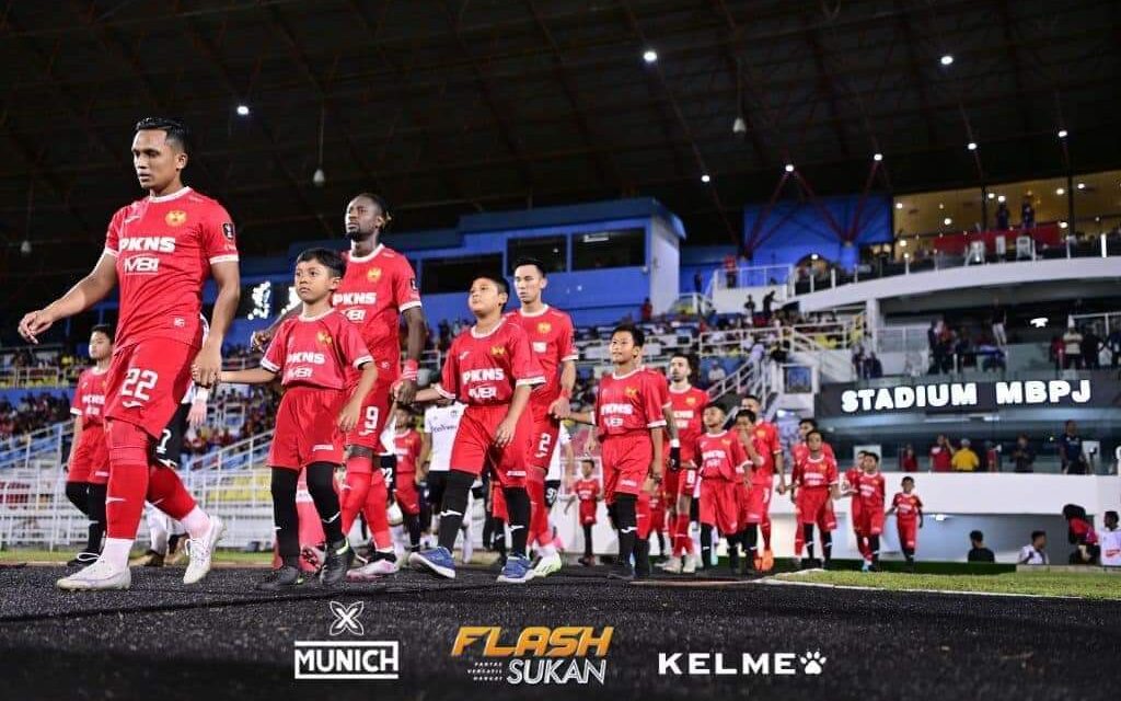 Isu ‘timeline’ punca Selangor FC kekal beraksi di rumput ‘cow grass’
