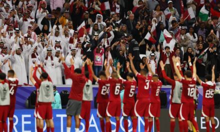 Palestin mohon maaf gagal mara ke suku akhir Piala Asia