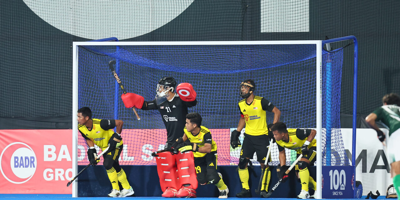 Hoki terus kempunan beraksi di Olimpik, kemarau berpanjangan 28 tahun