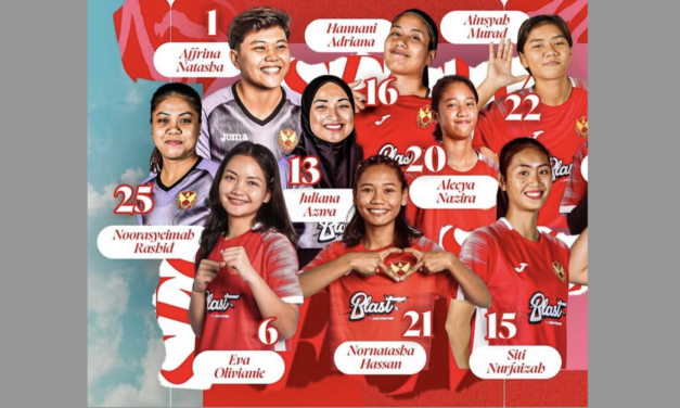 Skuad wanita Selangor FC mula persiapan awal hadapi musim baharu 