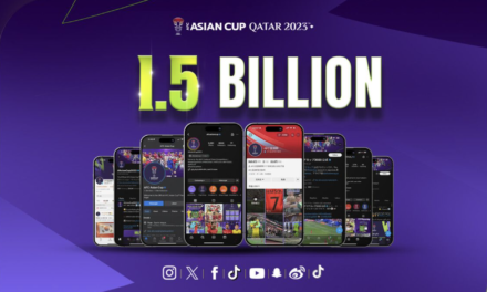 Piala Asia 2023 rekod sejarah tertinggi ‘digital engagement’