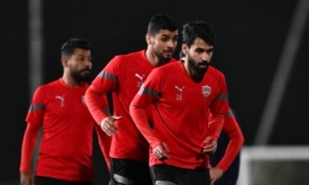 Bahrain akhiri perlawanan ujian dikejutkan Angola di Dubai