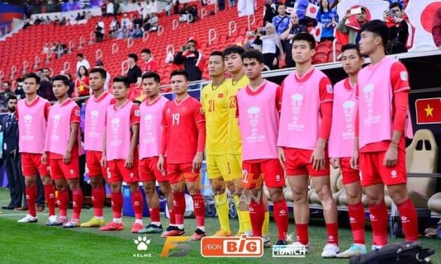 “Gol pemain muda lonjak inspirasi skuad kebangsaan Vietnam” – Naib Presiden VFF