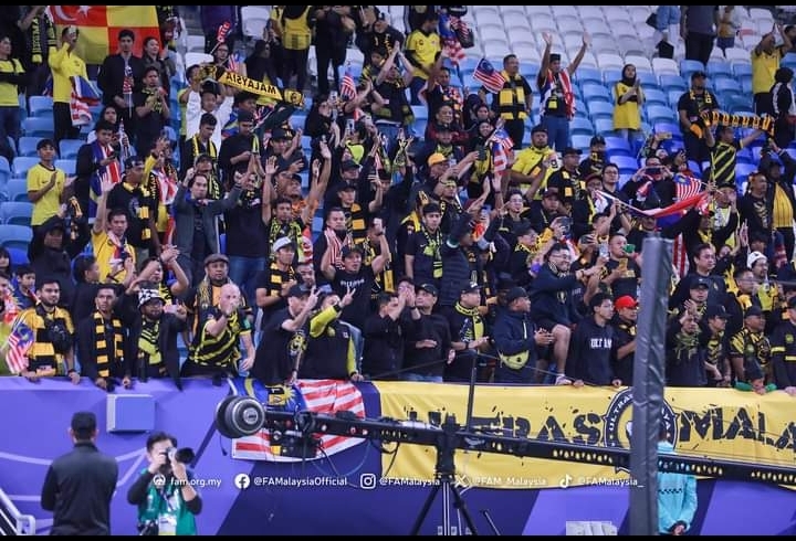 Gendang Ultras Malaya boleh bawa masuk stadium