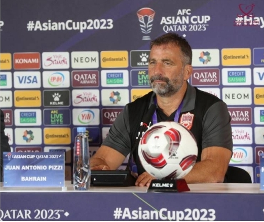 “Persembahan terbaik Bahrain” – Juan Pizzi