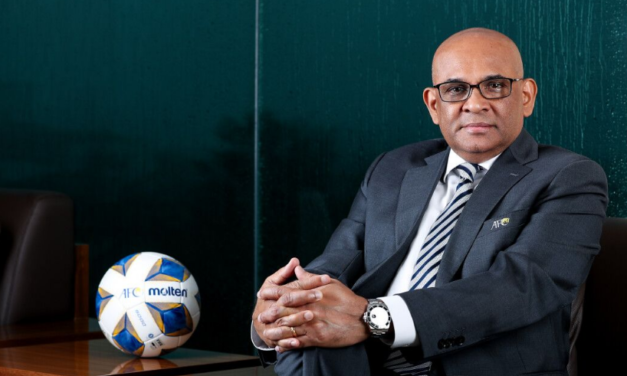 Windsor gembira Piala Asia 2023 pecah rekod ‘digital engagement’ lebih 1.5 bilion