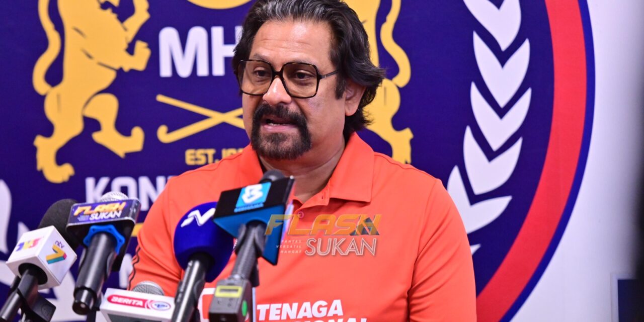 Amaran keras untuk pengadil Liga Hoki Malaysia, Subahan sedia hantar surat rasmi