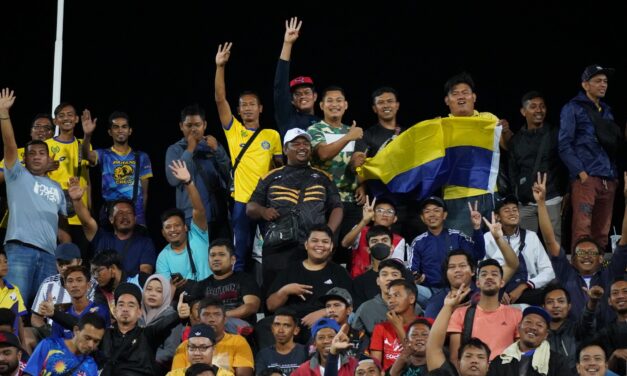 Bersediakah penyokong Singa Utara kembali mengaum di Liga Super 2024 ?