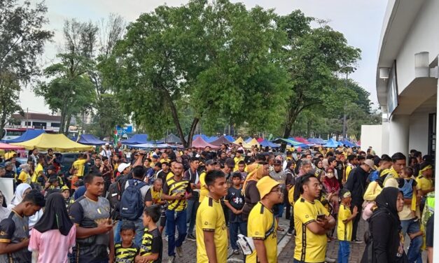 Penyokong Yob mula teruja Perak FC bakal perkenal jersi ‘home’ musim 24/25
