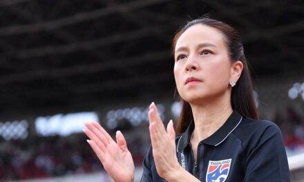 Madam Pang letak jawatan pengurus pasukan kebangsaan Thailand