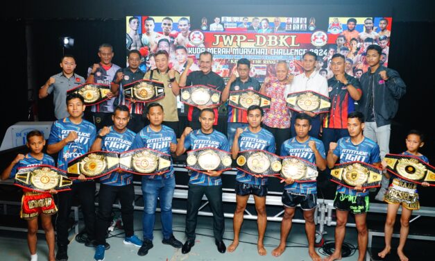 Muaythai : Ban Mero berhati-hati hadapi Nawid, janji aksi terbaik di Titiwangsa