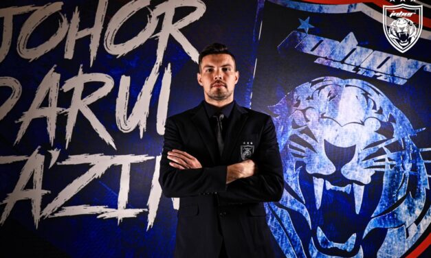 Romel Morales, bintang baharu yang bakal bersinar di langit JDT