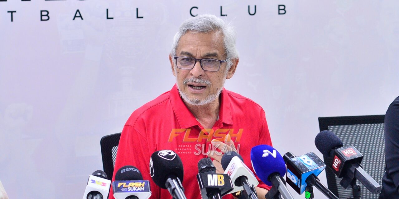 Tunggakan hutang sekitar RM2 juta, KL City enggan ‘potong’ perbelanjaan kelab