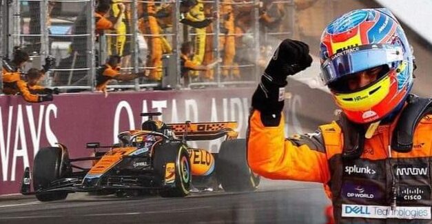 McLaren lihat potensi Oscar Piastri sebagai calon juara dunia F1