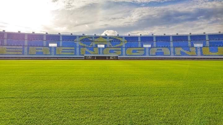 Terengganu mahu wujudkan nurseri rumput bersebelahan stadium