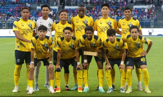 Penang FC sedia hadapi cabaran Liga Malaysia adunan pemain berpengalaman dan muda