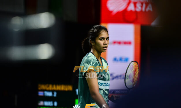 Letshanaa optimis mampu sebaris pemain Thailand di masa depan
