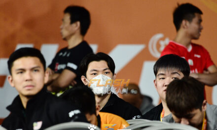 BATC: Lee Zii Jia tak beraksi di final, Haikal Nazri tampil perseorangan ketiga