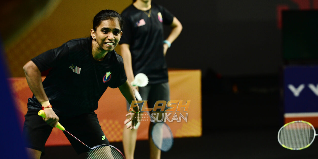 Dua rakan ‘sparring’ Indonesia banyak bantu Pearly-Thinaah