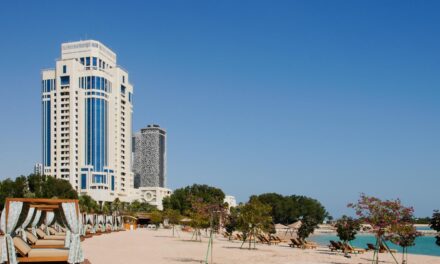 The Ritz-Carlton Doha penuhi piawaian standard AFC, “Eksklusif, mewah, komprehensif”