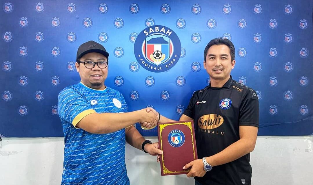 Sabah FC pilih Lotto untuk jersi musim 2024-25
