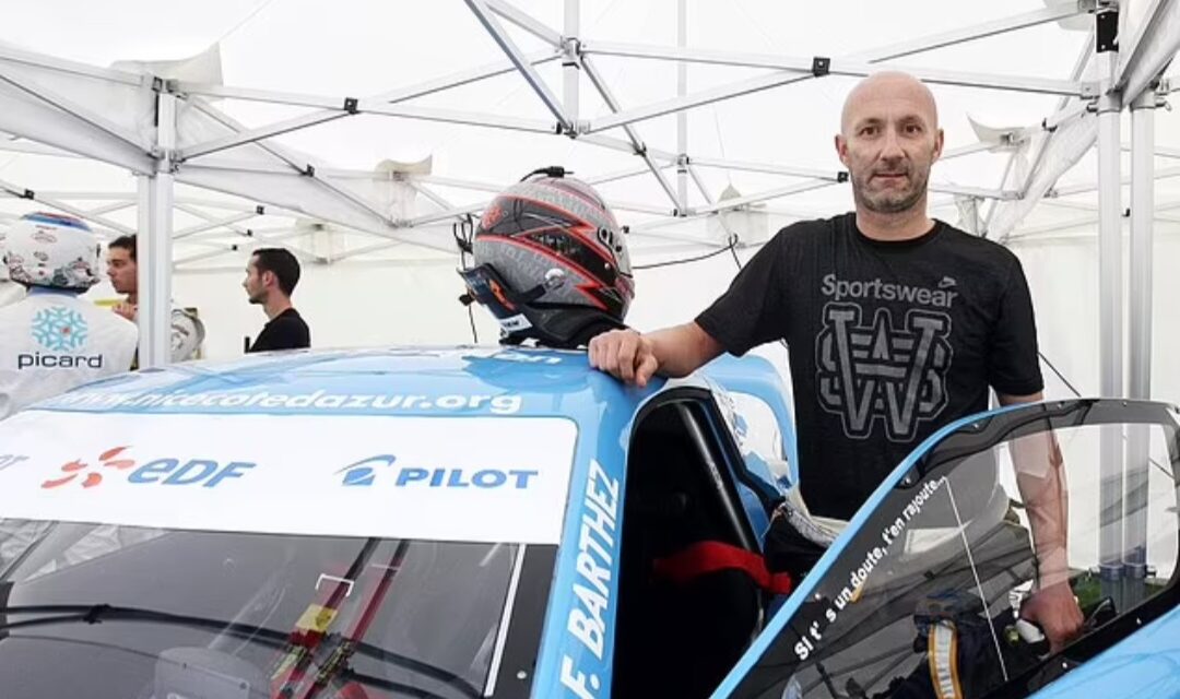 Perlumbaan kereta jadi jiwa Barthez selepas bersara dari bola sepak