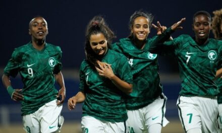 Arab Saudi tuan rumah Kejohanan Wanita Persekutuan Bola Sepak Asia Barat 2024