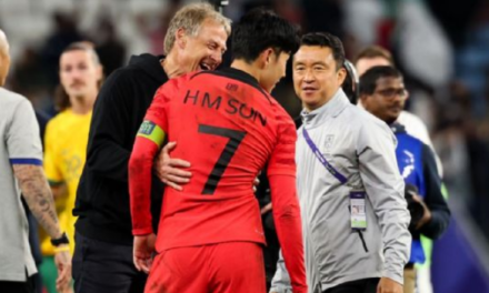 Jurgen Klinsmann berjenaka di sebalik kemenangan singkirkan Australia
