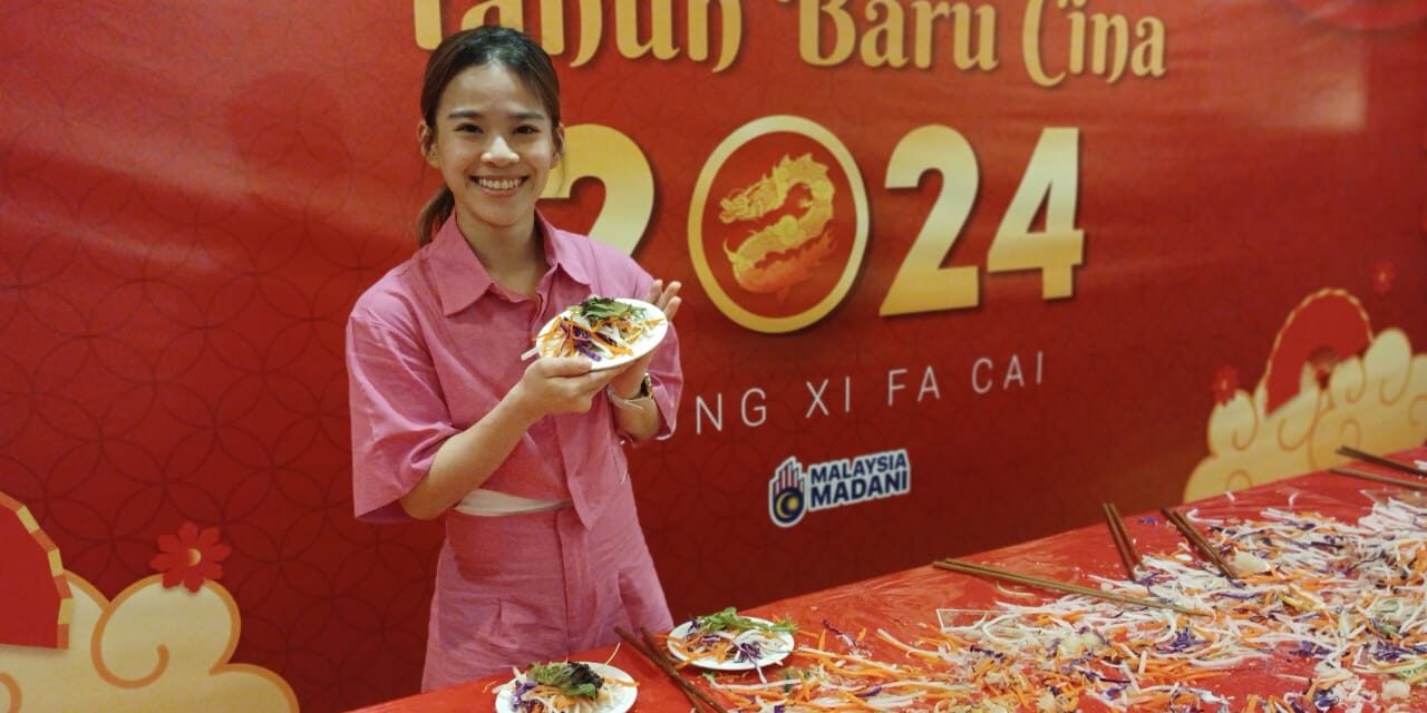 Tan Cheong Min sambut CNY sederhana, ronda-ronda Ipoh