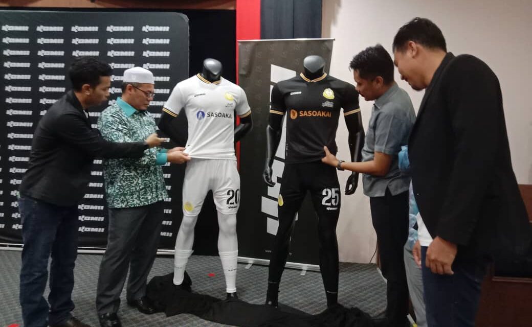 MPFL: Terengganu pasukan tunggal tanpa ‘awang import’