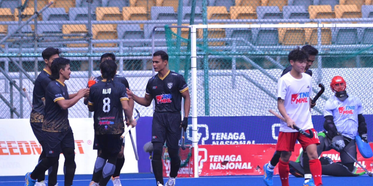 THT tanpa kecederaan, sedia tempur Liaoning di suku akhir Piala TNB