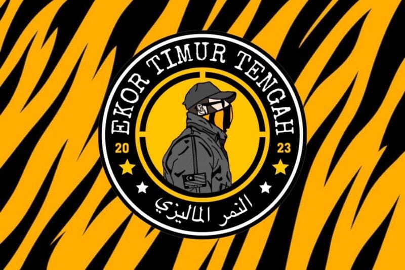 Ekor Harimau Malaya Timur Tengah diseru banjiri curva di Muscat