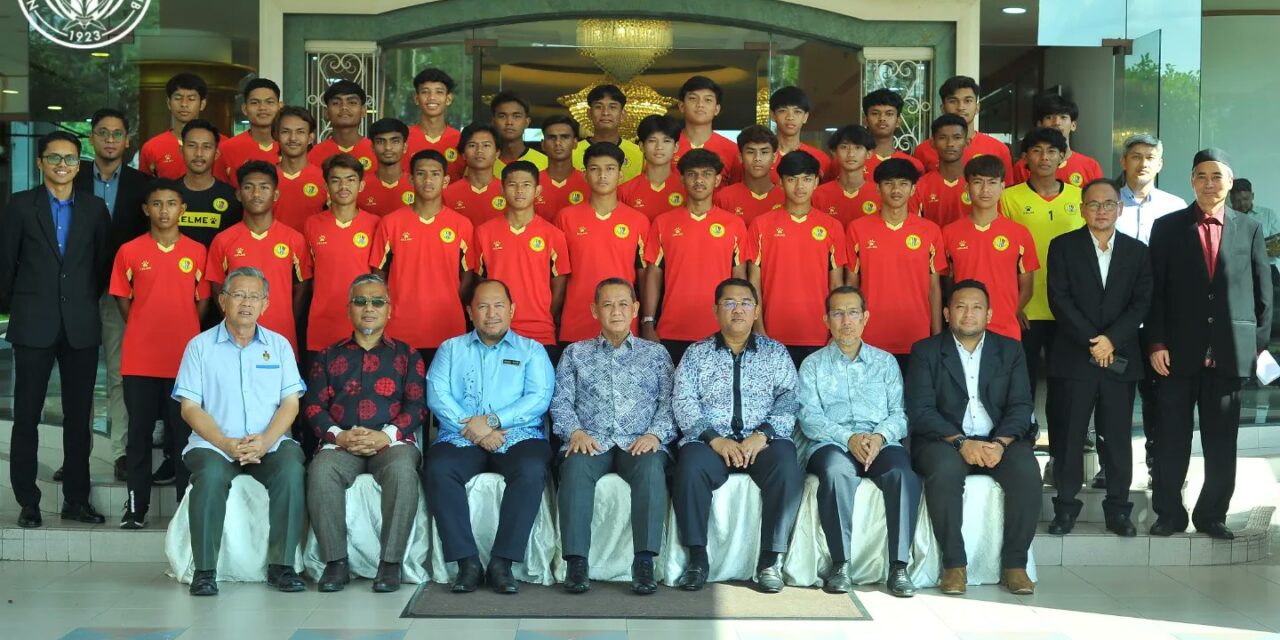 NSFC dan KYNS jalin kerjasama bina kerjaya pemain bola sepak