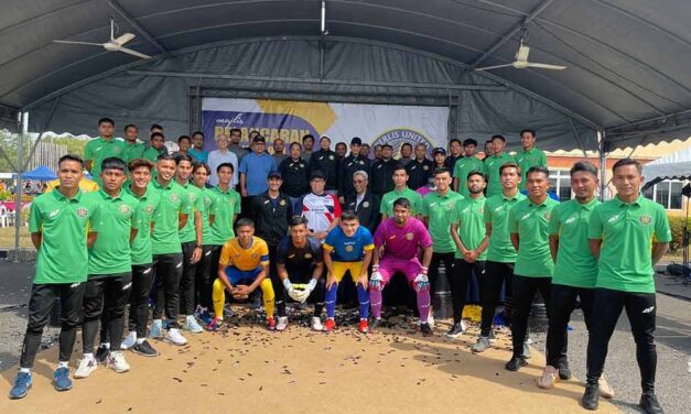 PUFC mohon maaf, buat rayuan terakhir ke Liga Super