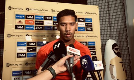 Kehilangan Azam Azmi gugat pasukan B-23