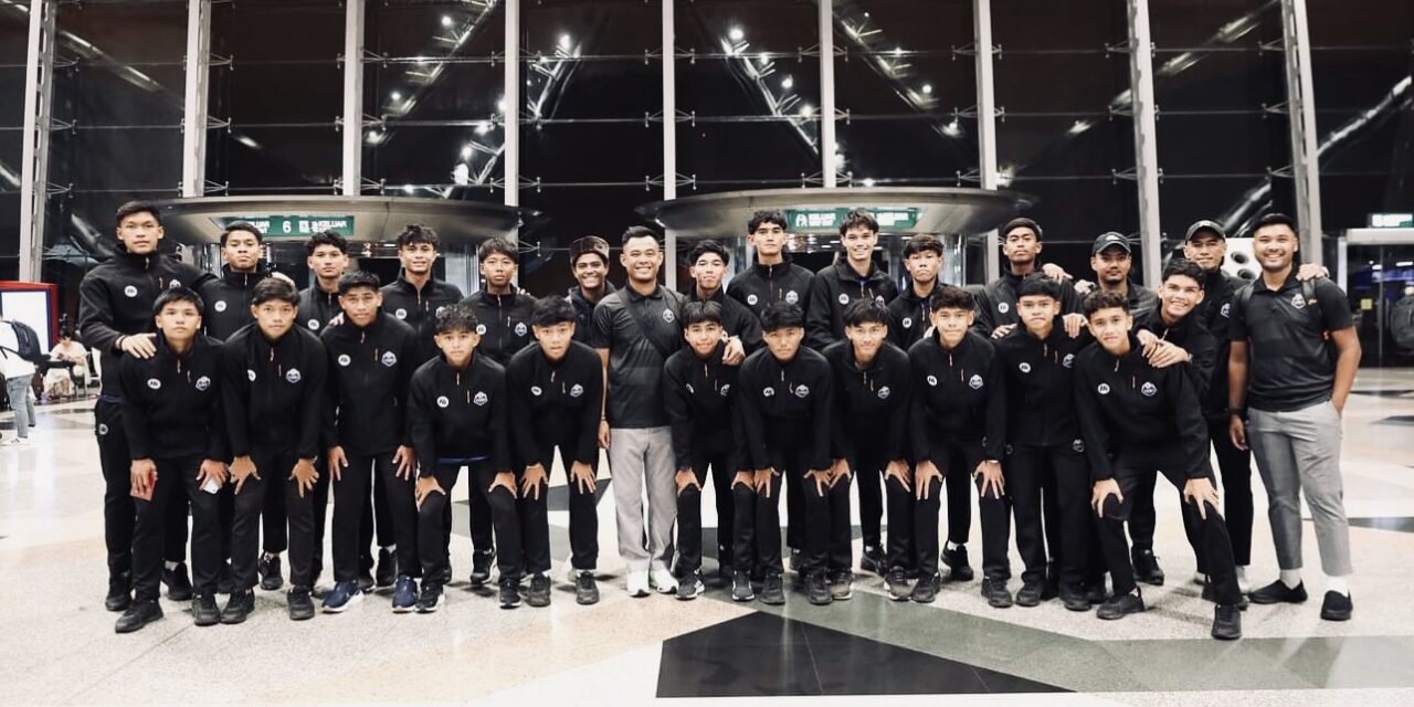 AMD B-17 perlu cari kemenangan di Piala Sanix