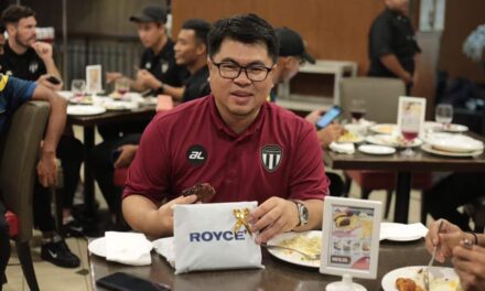 Joe Rozi kini sah Pengarah Sukan Terengganu FC 