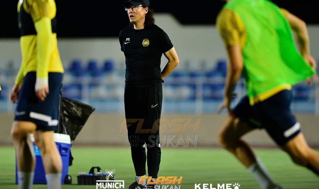 Pan-gon teruja sokongan, bersemangat terus gembirakan penyokong Malaysia