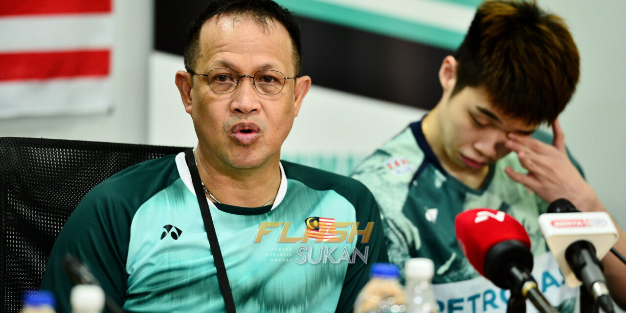 BAM umum Ng Tze Yong tarik diri dari BAC, terlepas aksi Paris