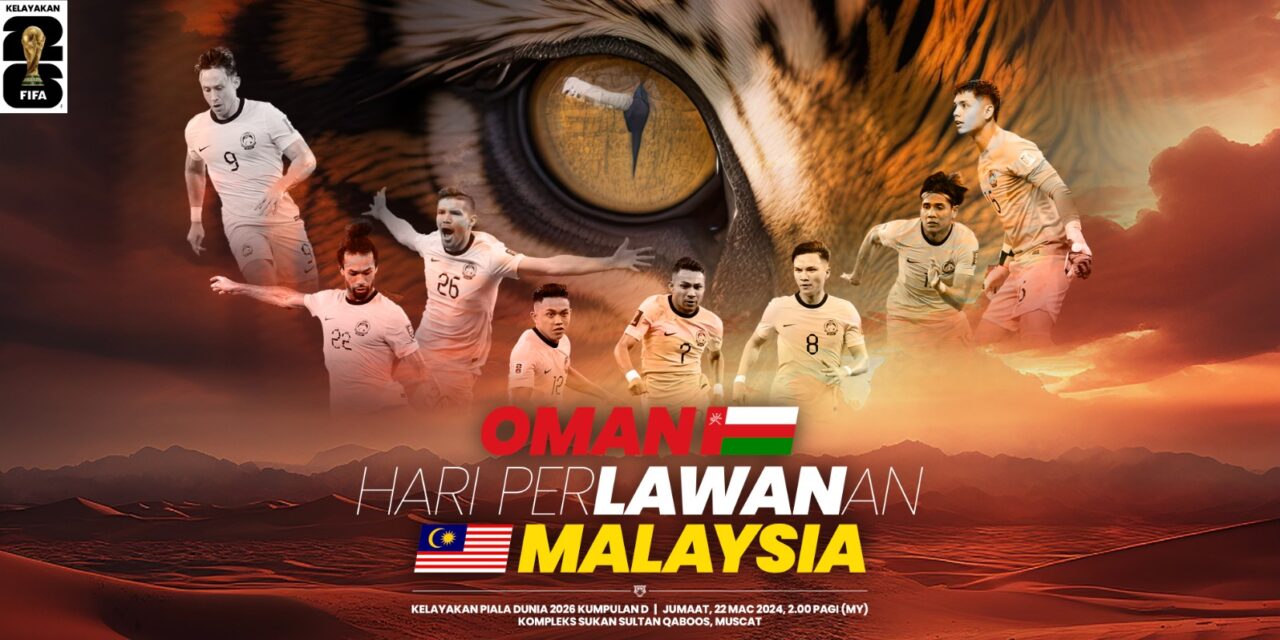 Oman pasukan pilihan, Malaysia elak pulang tangan kosong