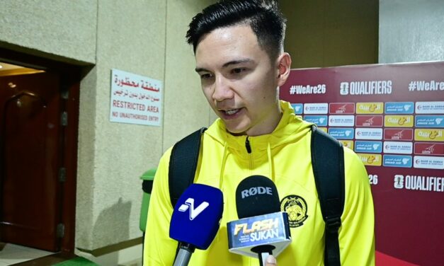 Sabah FC panggil pulang Stuart Wilkin harungi kempen Piala Malaysia?