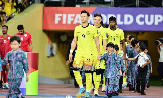 Tidak cari alasan, Darren Lok terima kekalahan Malaysia