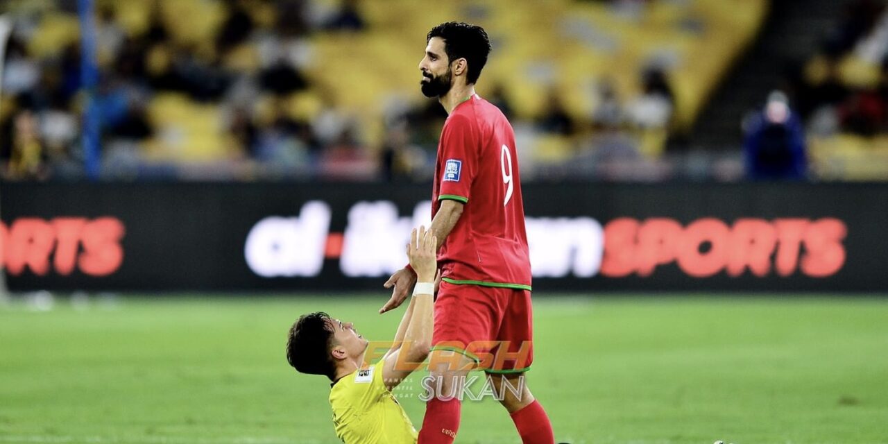“Tekanan jadi sebab aksi tak memuaskan pasukan Harimau Malaya” – Omar Al-Maliki