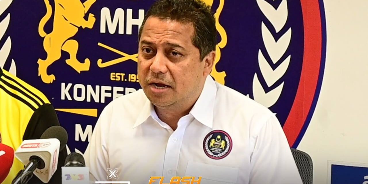 KHM desak komitmen penuh pemain The Speedy Tigers