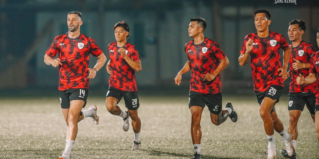 KDA FC hela nafas lega : Sekatan Fifa pendaftaran pemain baharu ditarik balik