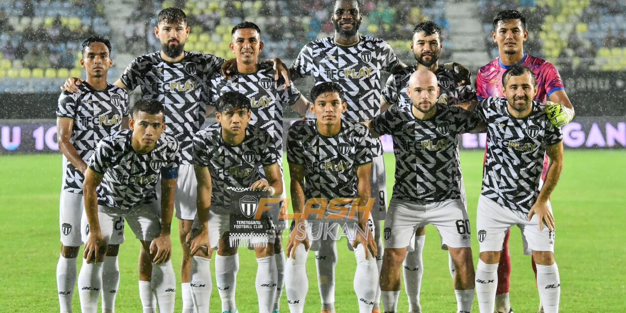 Terengganu FC berdebar tunggu proses undian Kejuaraan Kelab Asean